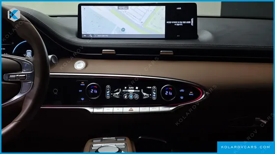 GENESIS GV70 2.5T GASOLINE AWD