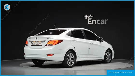 HYUNDAI ACCENT 1.6 GDI PREMIUM