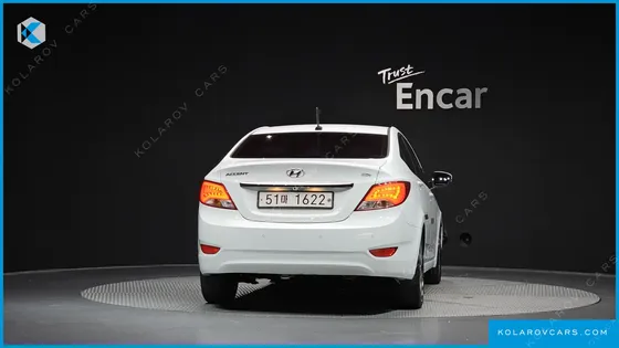 HYUNDAI ACCENT 1.6 GDI PREMIUM