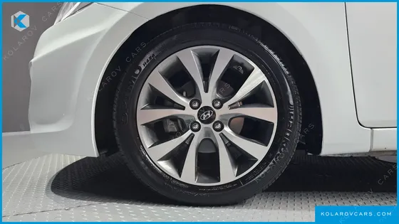 HYUNDAI ACCENT 1.6 GDI PREMIUM