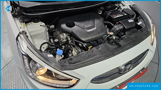 HYUNDAI ACCENT 1.6 GDI PREMIUM