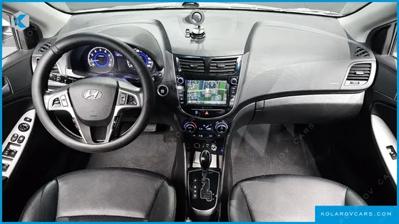 HYUNDAI ACCENT 1.6 GDI PREMIUM