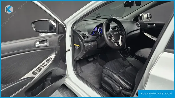 HYUNDAI ACCENT 1.6 GDI PREMIUM