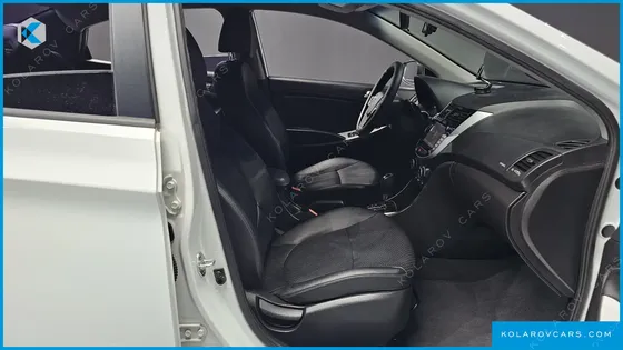 HYUNDAI ACCENT 1.6 GDI PREMIUM
