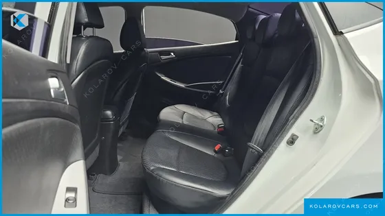 HYUNDAI ACCENT 1.6 GDI PREMIUM