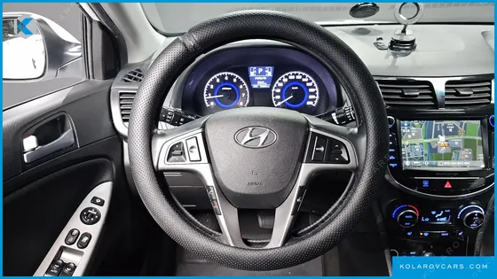 HYUNDAI ACCENT 1.6 GDI PREMIUM