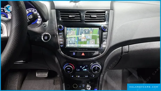 HYUNDAI ACCENT 1.6 GDI PREMIUM
