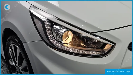 HYUNDAI ACCENT 1.6 GDI PREMIUM