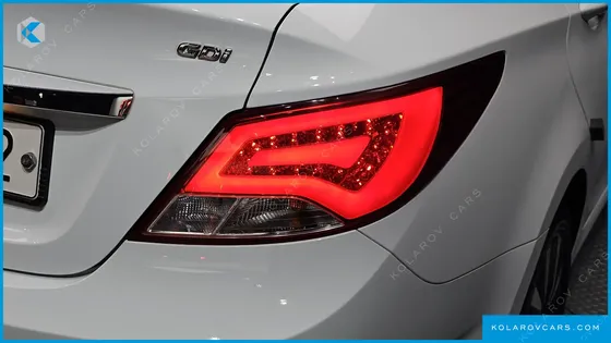 HYUNDAI ACCENT 1.6 GDI PREMIUM