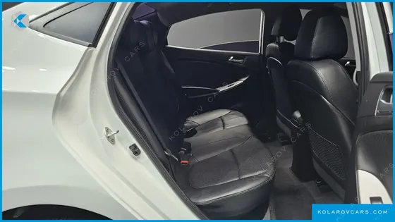 HYUNDAI ACCENT 1.6 GDI PREMIUM