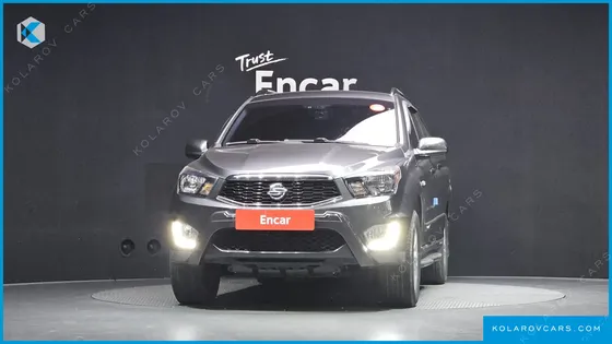 KGM - SSANGYONG KORANDO 2.2 EXTREME 4WD