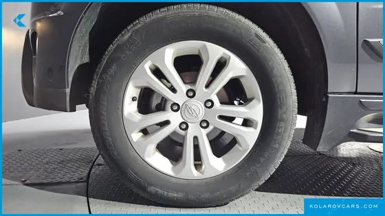 KGM - SSANGYONG KORANDO 2.2 EXTREME 4WD