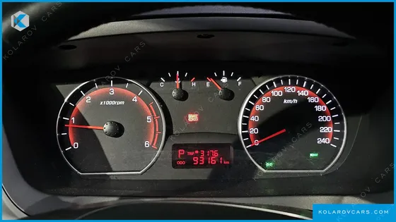KGM - SSANGYONG KORANDO 2.2 EXTREME 4WD