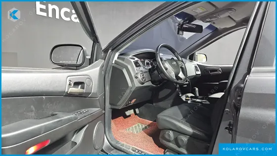 KGM - SSANGYONG KORANDO 2.2 EXTREME 4WD