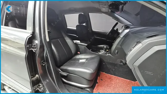 KGM - SSANGYONG KORANDO 2.2 EXTREME 4WD