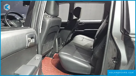 KGM - SSANGYONG KORANDO 2.2 EXTREME 4WD