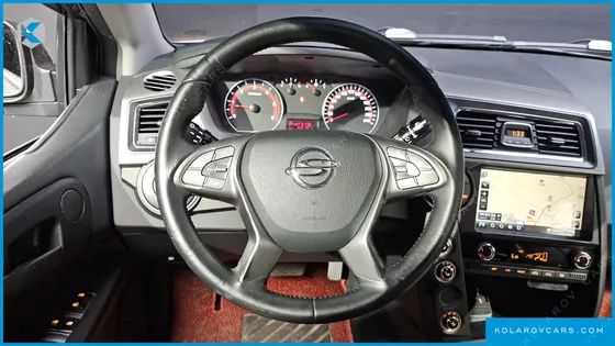 KGM - SSANGYONG KORANDO 2.2 EXTREME 4WD