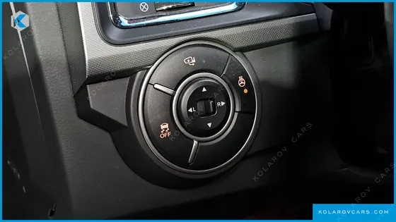 KGM - SSANGYONG KORANDO 2.2 EXTREME 4WD