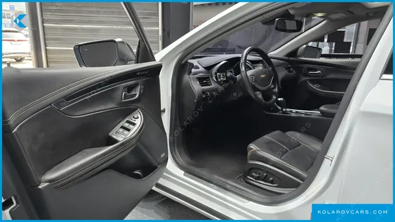 CHEVROLET (GM DAEWOO) IMPALA 3.6 LTZ