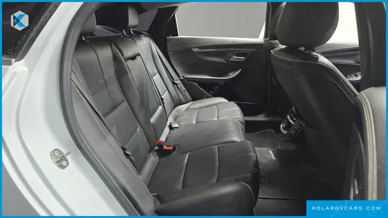 CHEVROLET (GM DAEWOO) IMPALA 3.6 LTZ