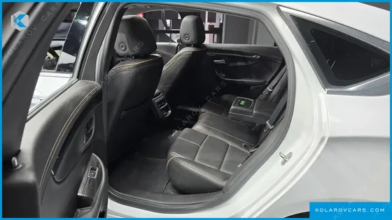 CHEVROLET (GM DAEWOO) IMPALA 3.6 LTZ