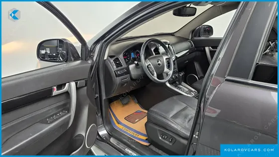 CHEVROLET (GM DAEWOO) CAPTIVA 4WD LTZ