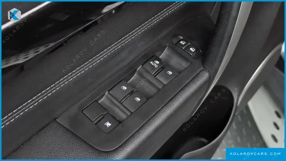 CHEVROLET (GM DAEWOO) CAPTIVA 4WD LTZ