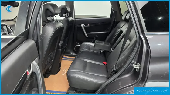 CHEVROLET (GM DAEWOO) CAPTIVA 4WD LTZ