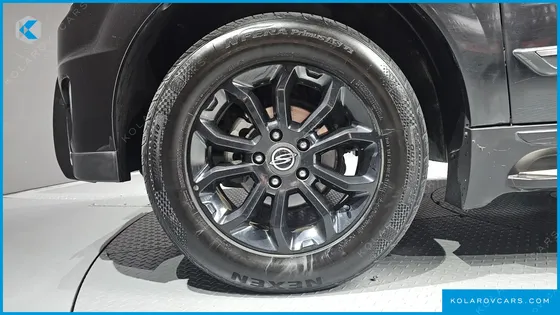 KGM - SSANGYONG KORANDO 2.2 EXTREME 4WD