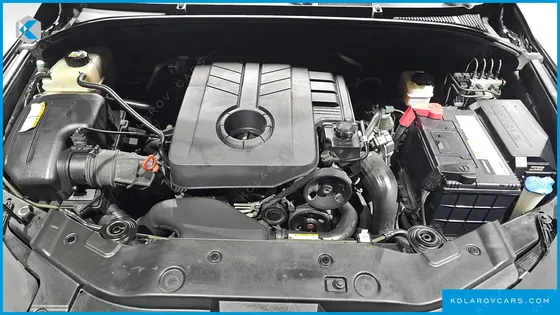 KGM - SSANGYONG KORANDO 2.2 EXTREME 4WD