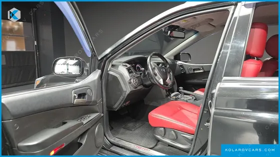 KGM - SSANGYONG KORANDO 2.2 EXTREME 4WD