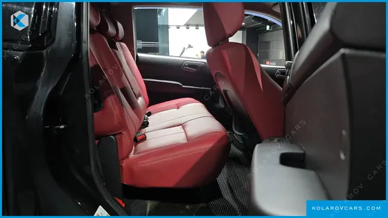 KGM - SSANGYONG KORANDO 2.2 EXTREME 4WD