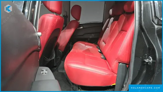 KGM - SSANGYONG KORANDO 2.2 EXTREME 4WD