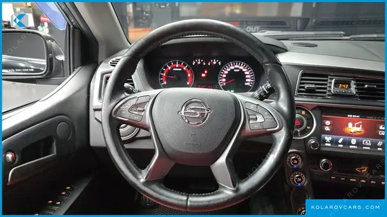 KGM - SSANGYONG KORANDO 2.2 EXTREME 4WD