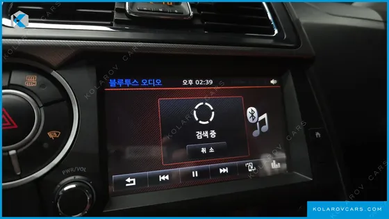 KGM - SSANGYONG KORANDO 2.2 EXTREME 4WD