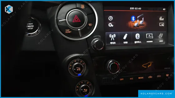 KGM - SSANGYONG KORANDO 2.2 EXTREME 4WD