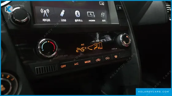 KGM - SSANGYONG KORANDO 2.2 EXTREME 4WD