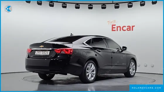 CHEVROLET (GM DAEWOO) IMPALA 2.5 LT