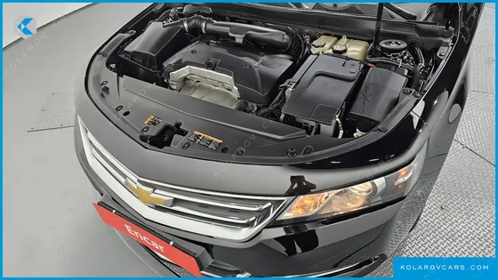 CHEVROLET (GM DAEWOO) IMPALA 2.5 LT