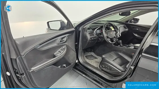CHEVROLET (GM DAEWOO) IMPALA 2.5 LT
