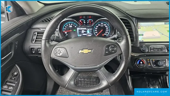 CHEVROLET (GM DAEWOO) IMPALA 2.5 LT