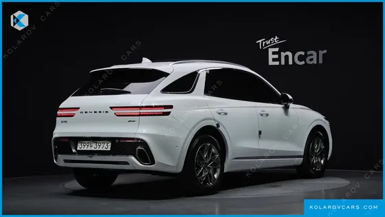 GENESIS GV70 2.5T GASOLINE AWD