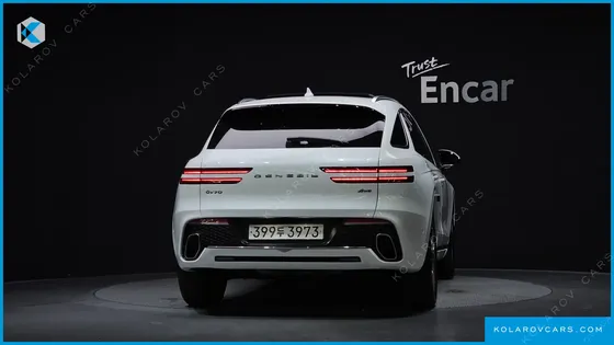 GENESIS GV70 2.5T GASOLINE AWD