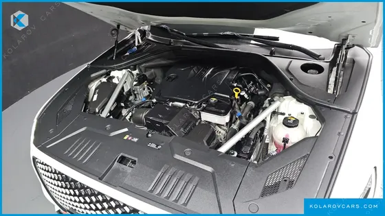 GENESIS GV70 2.5T GASOLINE AWD