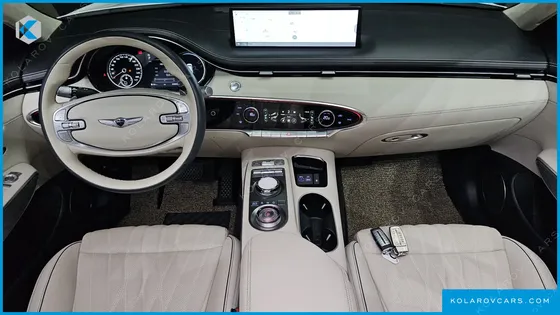 GENESIS GV70 2.5T GASOLINE AWD
