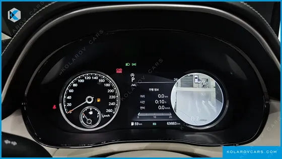 GENESIS GV70 2.5T GASOLINE AWD