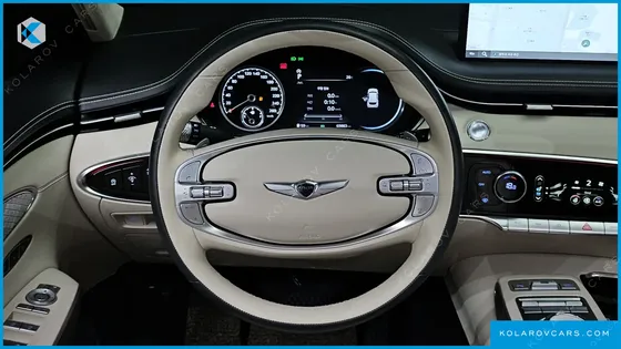 GENESIS GV70 2.5T GASOLINE AWD