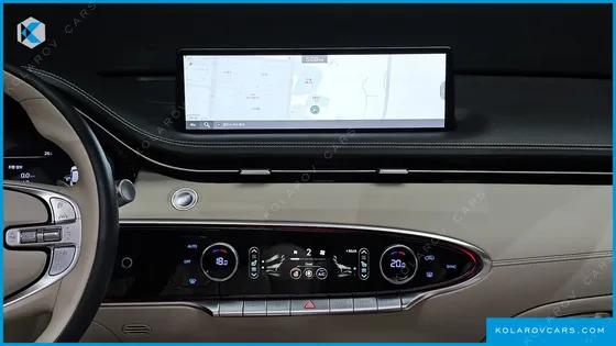 GENESIS GV70 2.5T GASOLINE AWD