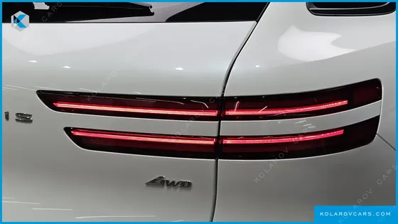 GENESIS GV70 2.5T GASOLINE AWD