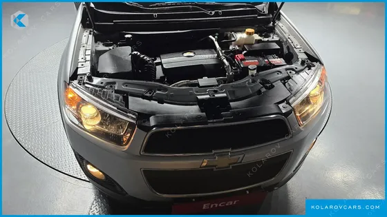 CHEVROLET (GM DAEWOO) CAPTIVA 2WD LS